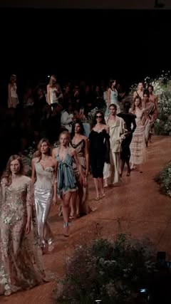 Rewatch the full ELIE SAAB Ready-to-Wear Spring Summer 2027 show. #ELIESAAB #ELIESAABREADYTOWEAR #ESRTW27 #PFW