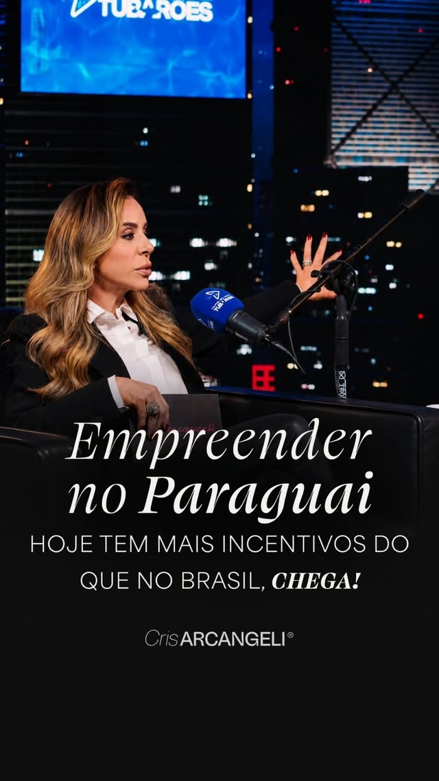 🇧🇷 E SE O PRÓXIMO PRODUTO BRASILEIRO A SER EXPORTADO FOR… A FÁBRICA? 👀 Tem muitas empresas brasileiras levando a PRODUÇÃO para o Paraguai... E a conta ajuda a entender o por que : 👉🏻 imposto menor; 👉🏻 menos bur…