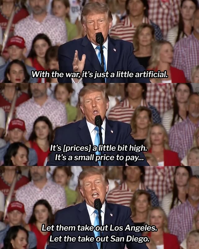 Total insanity.