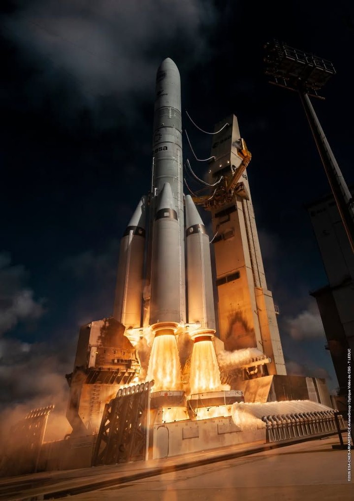 🚀 You have 300 seconds. Not to choose your next Netflix series. Not to beat your Mario Kart high score. 🎮 But to make a decision that could help secure an entire space launch. When a rocket lifts off, every paramete…