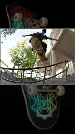 We’re super stoked to welcome @primitiveskate to skate! A Primitive feature just dropped in the shop with pro model decks available to purchase from @prod @filipemotaskate @tiagolemoskt @wadedesarmo & @milessilvas #ea…