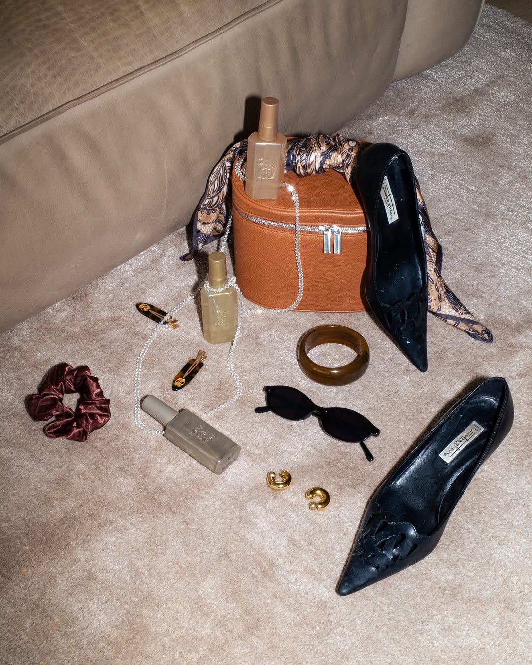 Some things you wear. Some things you leave behind 🤎 Your signature scent is waiting at @target