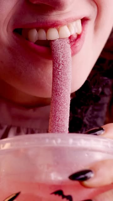 Introducing Vampire’s Bite Strawberry & Sprite, the drink that finally got vampires out of the dark