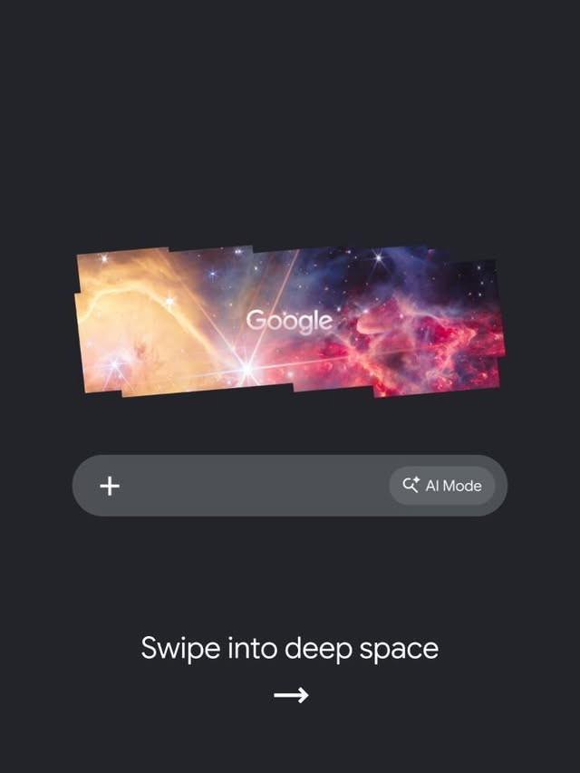 Warning: These slides may cause existential wonder ✨To celebrate World Space Week, today’s #GoogleDoodle spotlights a never-before-seen photo of the Rosebud Nebula – a cosmic stellar nursery located 3,300 light-years …