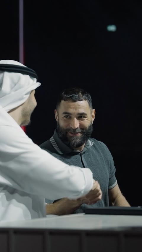 A show-stopping surprise at the Vision Iconic Tower launch. World-famous French-Algerian football star Karim Benzema took centre stage at Coca-Cola Arena in the presence of Chairman Muhammad Binghatti, before official…