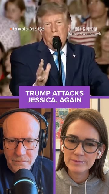 "This is a badge of honor for you." While rallying in Nebraska last night, President Donald Trump made an off-handed remark that Iran could "take out" Los Angeles and San Diego, and also had more disparaging comments …