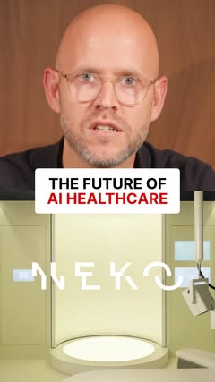 Daniel Ek’s Vision for Healthcare: Preventative AI That Tracks Every Change ------------------------------------ Thanks to our partners! As wealth grows, complexity compounds. Between investments, tax strategy and est…