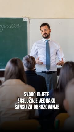 Najljepši dio radne posjete Beranama bili su razgovori sa učenicima: od najmlađih u školi na Polici do gimnazijalaca na Času sa predsjednikom. Različiti uzrasti, planovi i interesovanja, ali isto pravo na dobro obrazo…