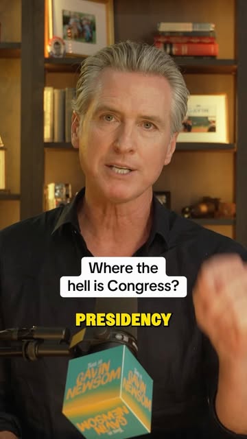 An American president is talking about Los Angeles and San Diego being “taken out.” Where the hell is Congress? This is dangerous. The time to stand up is NOW.