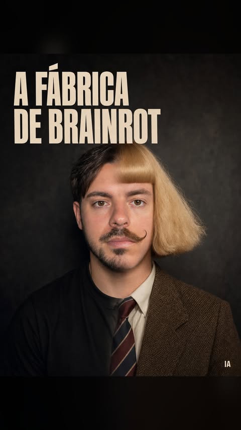🧠 Brainrot virou palavra oficial por um motivo A Oxford escolheu "brain rot" como palavra do ano de 2024 depois de uma votação com mais de 37 mil pessoas. O uso do termo cresceu 230% em um ano. O estudo que eu cito n…