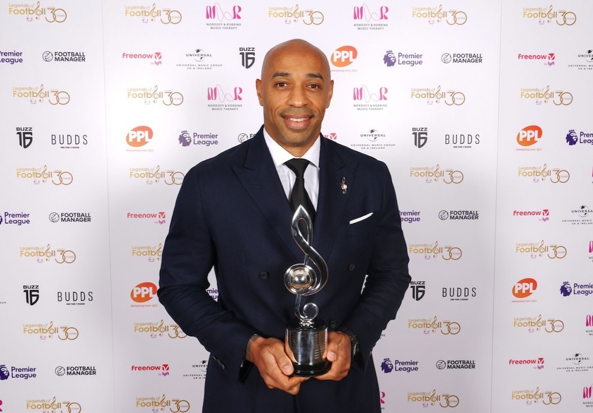 What a night. Truly honoured to receive the 2026 Legends of Football award alongside @kazcarney 🙏🏽 What will stay with me most is the afternoon I spent with George. I am so moved by his story and by what his family …