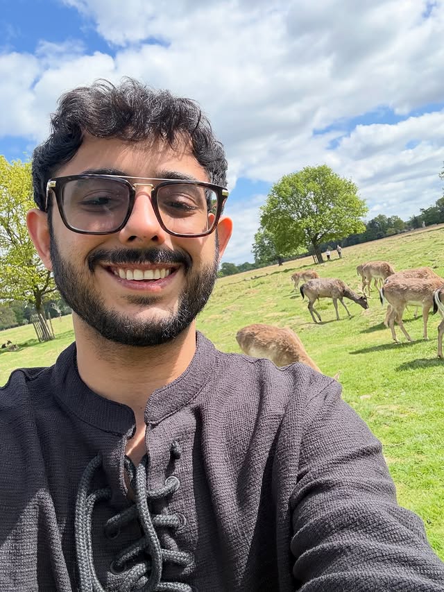 Carryminati far from home
