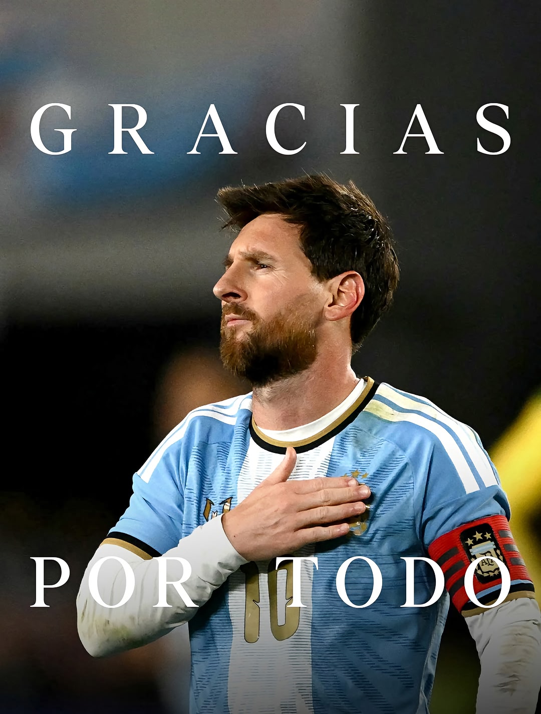 THE GREATEST OF ALL TIME 🐐 EL MÁS GRANDE DE TODOS LOS TIEMPOS 🐐 #YouGotThis
