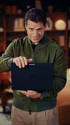 Hey Henry Cavill, let's get this party started. #Googlebook has arrived.