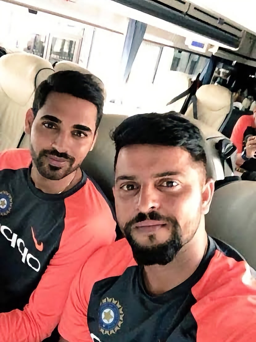 Welcome back, Bhuvi! 🇮🇳💙 So happy to see one of India’s finest and most skillful bowlers getting his recognition again. The discipline, hard work and resilience he has shown over the years is truly inspiring. From …