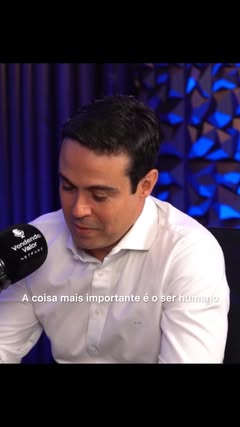 Para meus seguidores jovens ou em início da carreira de advogado: entender que cliente é um ser humano, mesmo que por detrás da ficção CNPJ… Este é um corte do podcast “Vendendo Valor”, com Bruno Strunz - acesse a ínt…