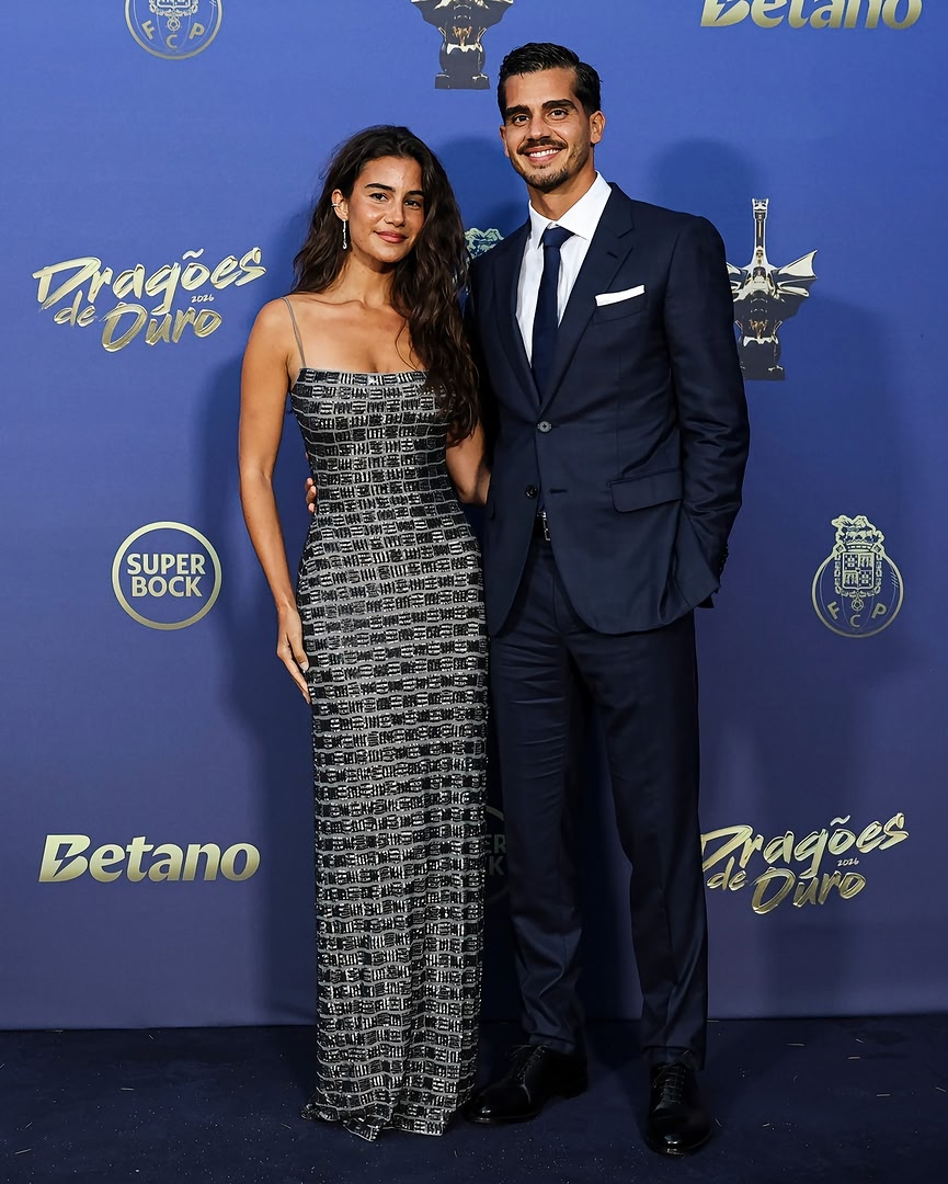 A noite começa aqui✨🐉 Dragões de Ouro 2026 ⭐