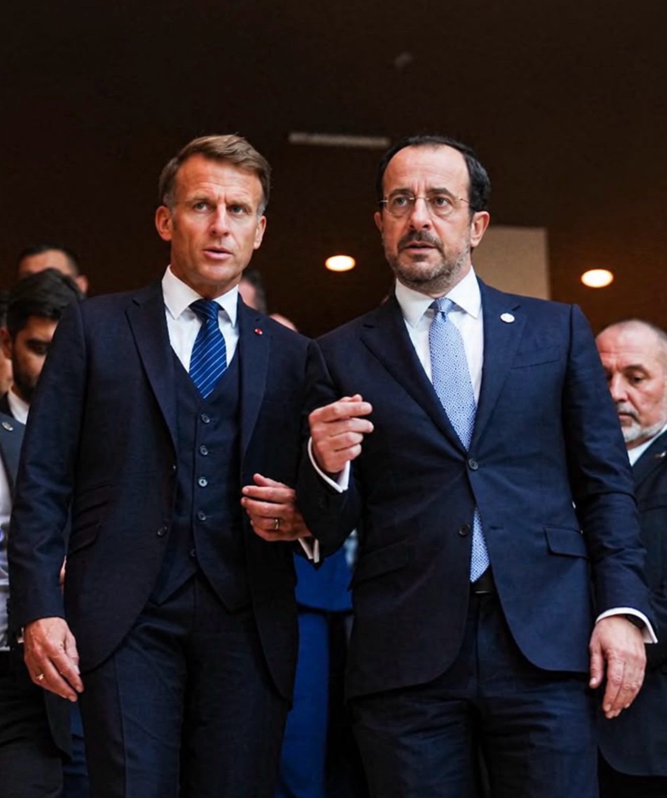 “For a safer, more sustainable and more resilient Mediterranean”, MED9 Leaders’ Summit, Split, Croatia 🇨🇾🇭🇷🇫🇷🇮🇹🇬🇷🇪🇸🇵🇹🇲🇹🇸🇮🇪🇺