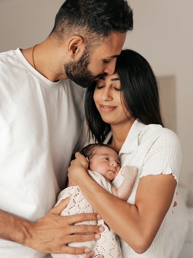 Trying to relish these moments before he’s too big to hold ❤️ 📸 @meljphotography_