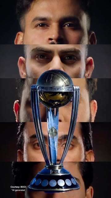 One year until we chase it again. 🇮🇳🏆 #WorldCup2027