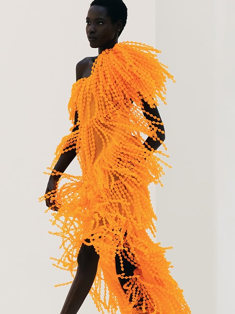 Summer 27 Collection Les Coraux de la Liberté by Pierpaolo Piccioli