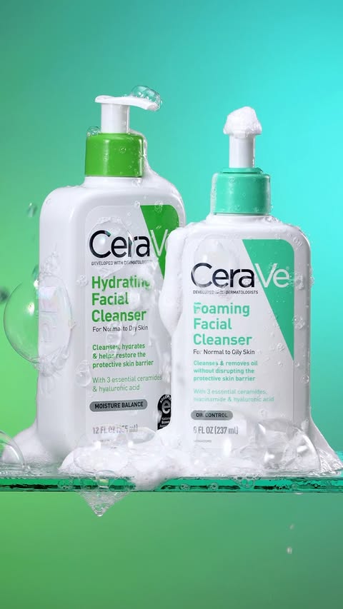 Keeping your routine stocked, one cleanse at a time. CeraVe cleansers are featured on @Amazon through 10/7 for Prime Big Deal Days. 💙 #CeraVe #DevelopedWithDerms