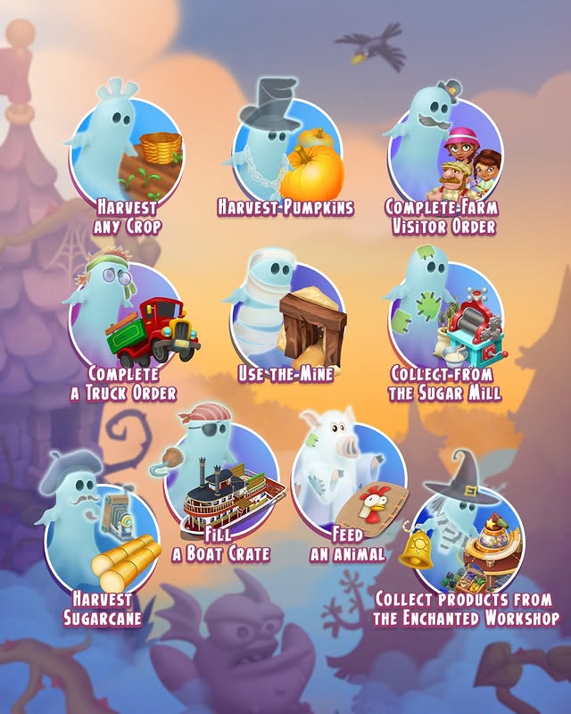 All you need to know about the Ghost Invasion! 👻