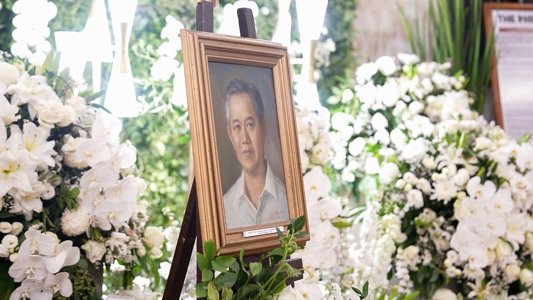 I paid my final respects to former Prime Minister Cesar Virata, a man who devoted many years of his life to our country and worked alongside my father in public service. I will remember him not only for the many years…