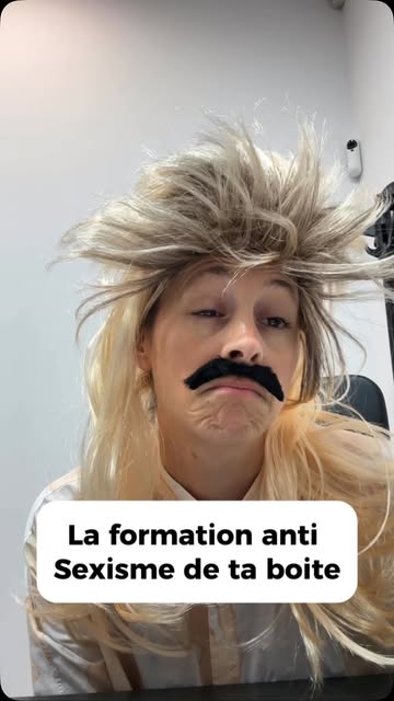 As tu passé le Niveau 2?🔥 Bientôt le niveau 3 🌶️… (Toutes ces situations ont été vécues🫠) #sexisme #humourcorporate #mondedutravail #formationobligatoire