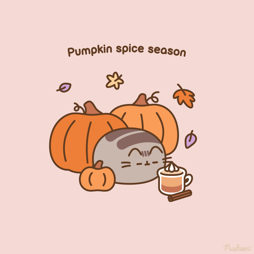 🎃 🍂 ☕
