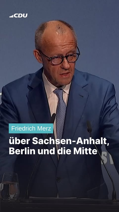 Bundeskanzler Friedrich Merz machte beim Deutschland-Gipfel des Handelsblatts unmissverständlich klar: Wer seine Stimme der AfD gebe, spiele das Spiel der Extremisten und zerstöre Glaubwürdigkeit. Das sei mit den Wert…