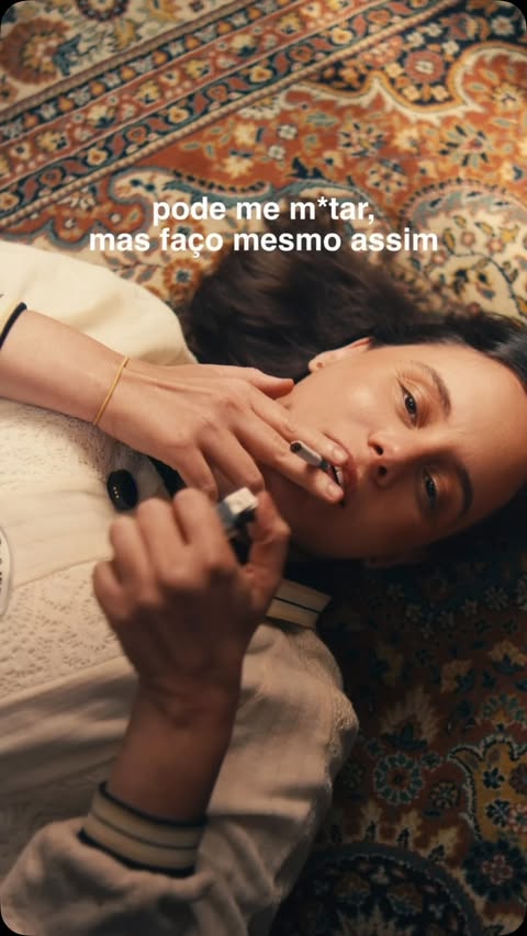 Parece que a sociedade trouxe de volta uma narrativa que já foi derrubada a muito tempo… Vc tá em qual time?