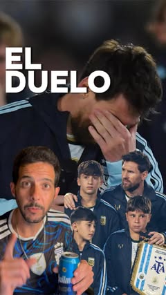La despedida de Messi 🐐🇦🇷😥
