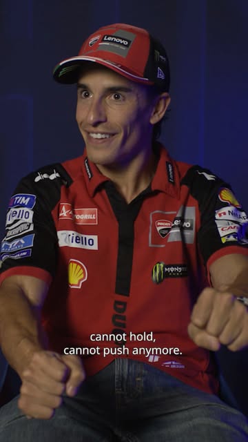 @valeyellow46 . @marcmarquez93 . @fabioquartararo20 . @pecco63 . And many more. 🏁⁣ Eleven seasons of racing, technological challenges and unforgettable moments, told by those who lived them.⁣ ⁣ 🎬 Racing on Trust, th…