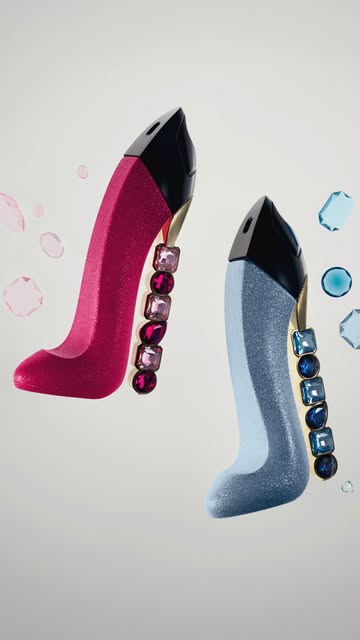 Introducing Good Girl Crystal Class. A new collector’s edition for the holiday season. Created for the festive season, Good Girl Crystal Class transforms the signature stiletto into a jewel-like collector’s piece, fin…