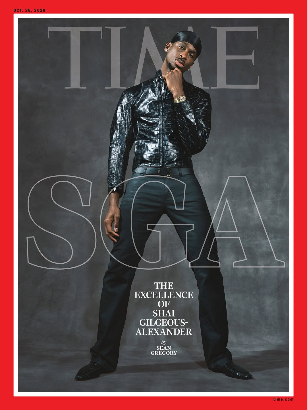 Shai Gilgeous-Alexander is the best player in the NBA… according to @shai. “I think the production that I have night in and night out is best-player-in-the-NBA production. I think the efficiency that I do it at is bes…