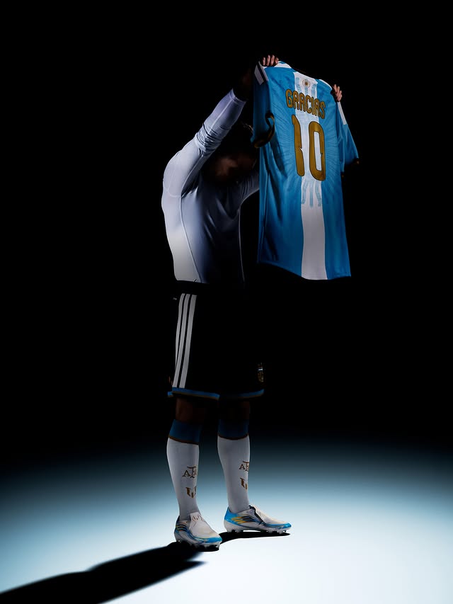 Ya está todo dicho. Y ahora, todo está hecho. Y las únicas palabras que me salen del corazón son: Gracias, Argentina. 🇦🇷 All has been said. And now, all is done. And the only words left... are from the bottom of my …
