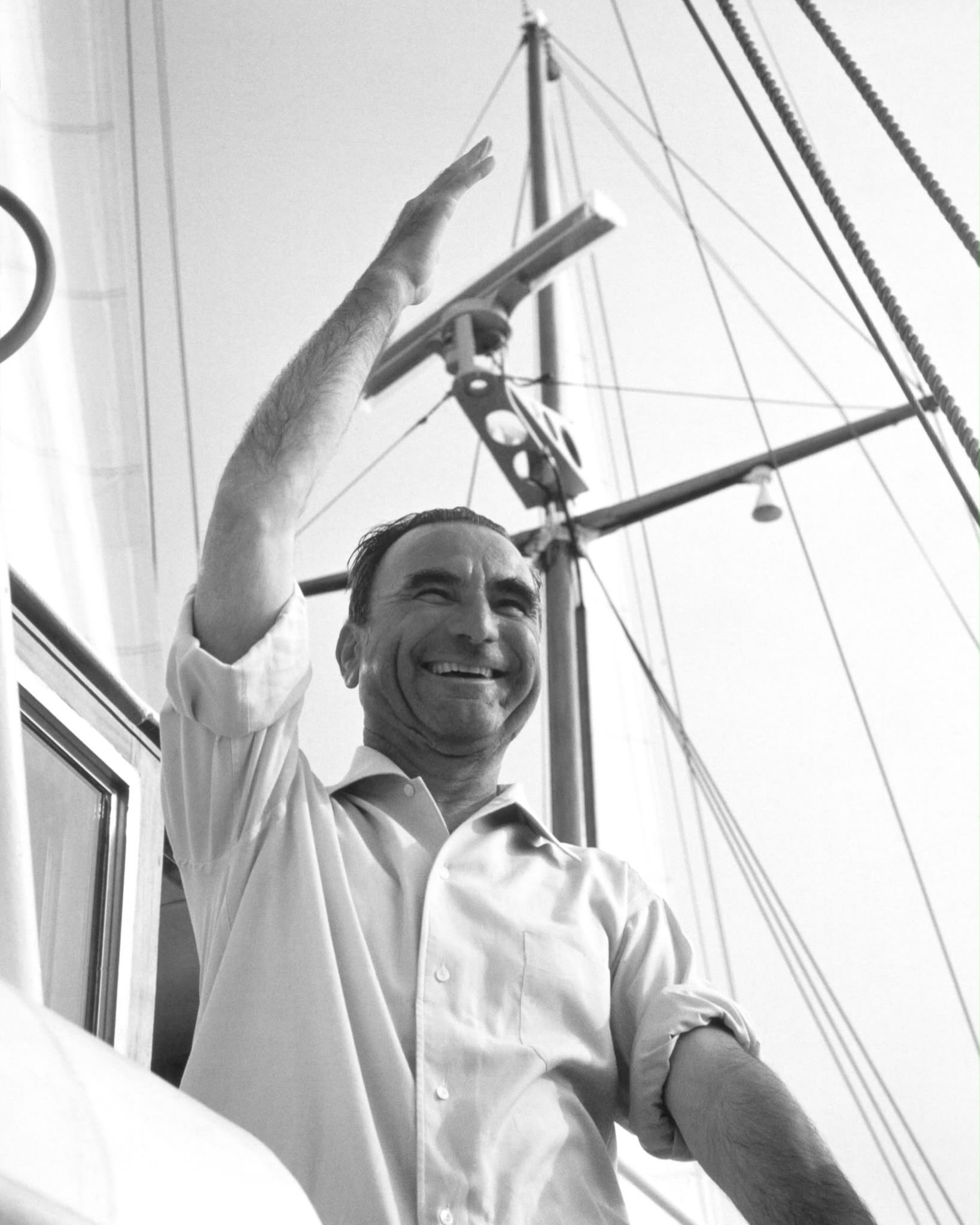 « Le meilleur combat, c’est l’exemple », disait Paul Ricard. Quand j’étais enfant, mon grand-père me parlait souvent de la mer. Je me souviens de sa fascination pour la Méditerranée, mais aussi de sa colère lorsqu’il …