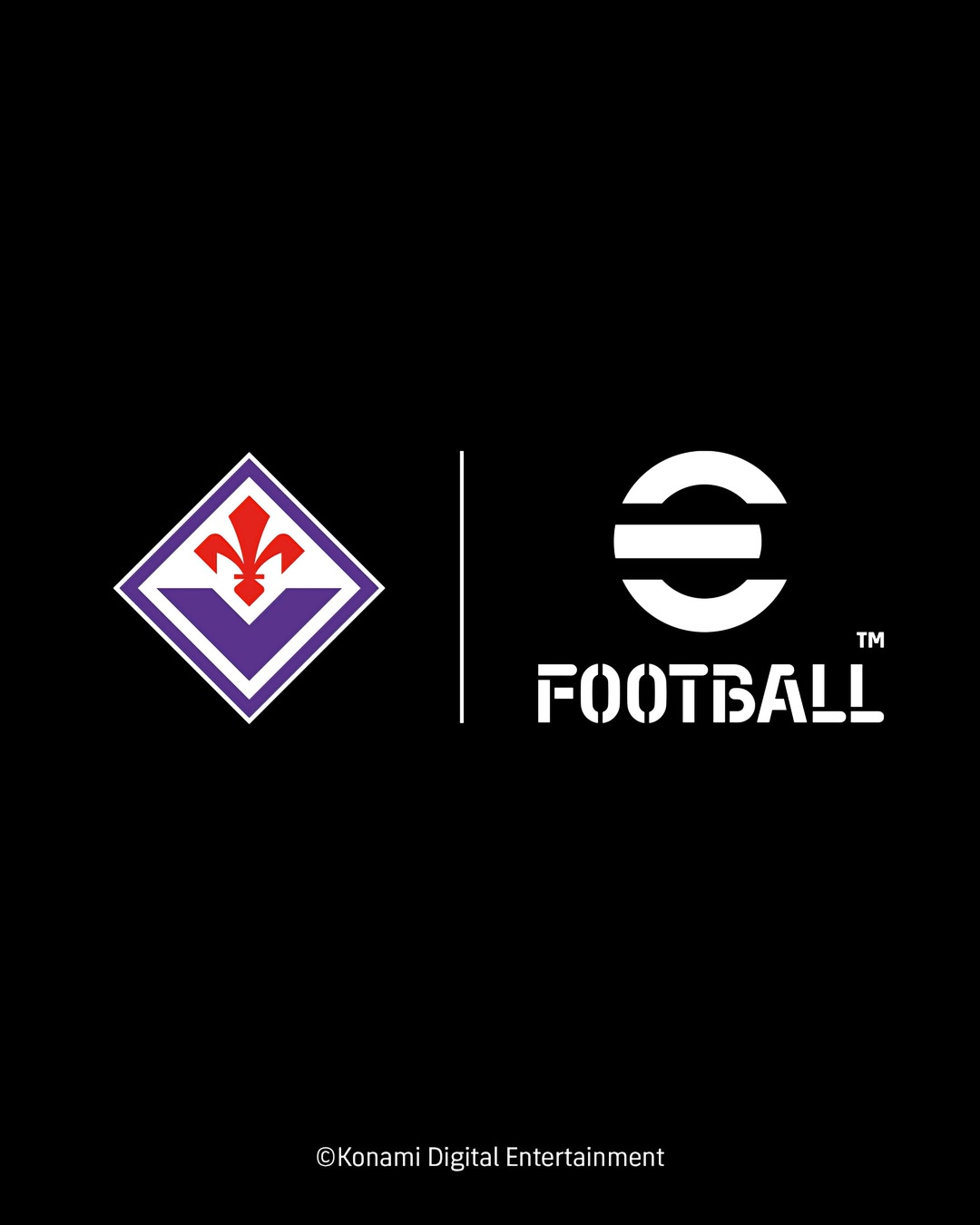 ACF Fiorentina joins eFootball™ today! Step onto the pitch with the legendary La Viola and experience the passion of Florence in eFootball™. #eFootball
