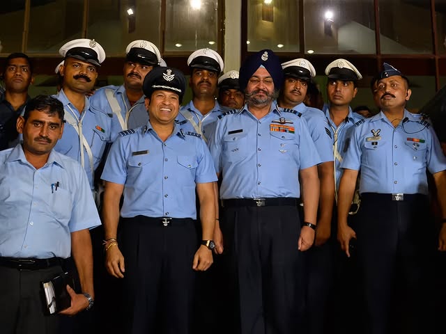 We often associate courage with moments of action. But I’ve come to realise that there is another kind of courage. The discipline to be prepared, the strength to stay focused and the willingness to put the nation befo…
