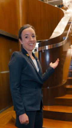 Step into the stories behind three iconic spaces at Le Royal Monceau – Raffles Paris. Guided by Elise, Clefs d’Or concierge, discover the Cinéma Katara, the Escalier d'honneur and the Ray Charles Suite, each revealing…