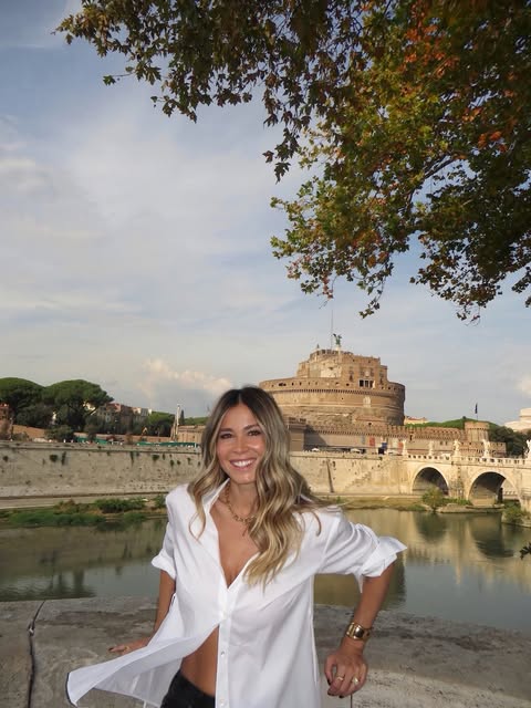 sunny days in Roma ☀️ @ateliereme #adv
