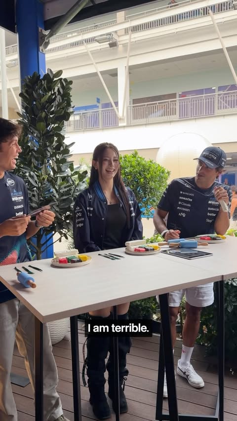 Alex, Carlos and TZUYU? New video dropping 🔜. Watch this space.