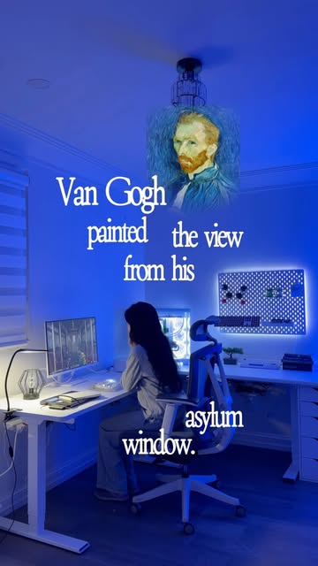 #ad making starry night realer with kotlin @jetbrains #artofcoding #vangogh #coding