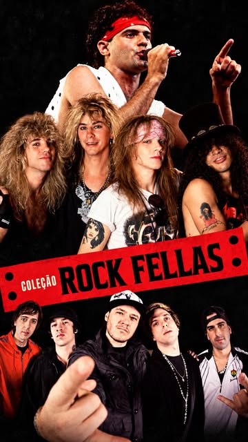 Vocês pediram, vocês conseguiram!!!! Selecionei só algumas das peças da nova coleção Rock Fellas na @chillibeansoficial Nomes que eu tanto admiro, não poderia ser diferente… TEM MUITO MAIS NAS LOJAS!!!! ❤️‍🔥❤️‍🔥❤️‍�…