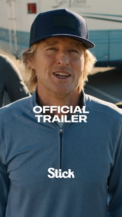 Sometimes the best comebacks are unexpected. Owen Wilson and friends return for Season 2 of Stick, premiering November 4. #Stick #OwenWilson #RheaSeehorn #AppleTV