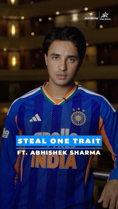 THE ULTIMATE T20 CHEAT CODE! 🤯 Abhishek Sharma picks his favorite skills from Indian & West Indian greats, and we couldn't agree more! 🤝 Watch him next in #INDvWI, 2nd T20I 👉 FRI, 9th OCT, 6 PM