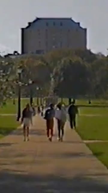 1986 ➡️ 2026. Time may have passed, Buckeyes, but Ohio State will always be your home. ❤️🎞️ 🎥: Ray G.