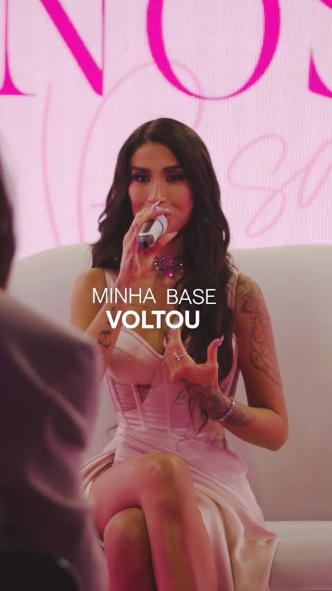 NOSSOS QUERIDINHOS VOLTARAM, GOXXXTOOOOSAS! 💗✨ E voltou do jeitinho que a gente queria: com 50 tons, muita história e uma nova era pra viver juntinho! Que noite! Que momento! E que orgulho ver esse sonho de volta às …