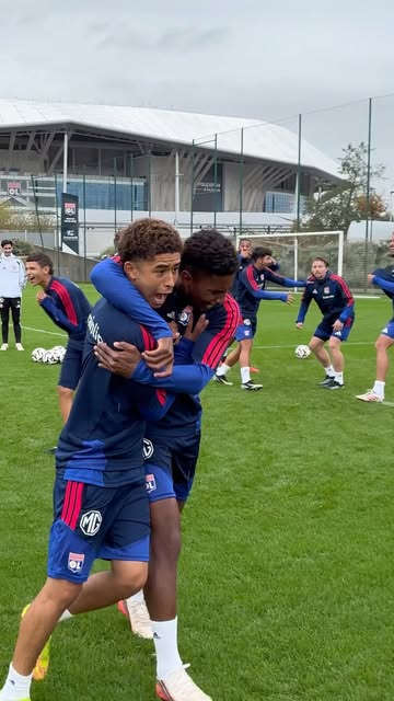 Désolé @l.openda et @khalis.mrh, on était obligé 🤭